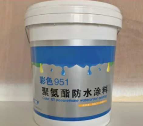 东城聚氨酯防水涂料