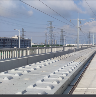 东城植筋胶在高铁无砟轨道上的应用