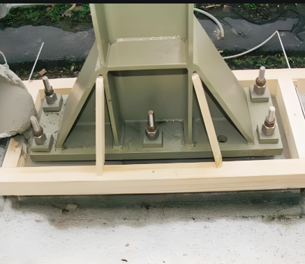 东城支座灌浆料，支座砂浆施工流程详解​