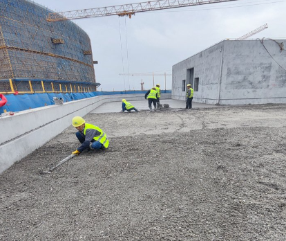 东城轻集料混凝土施工流程及注意事项